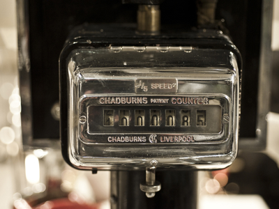 Royal Yacht Britannia Engine Rooms 13