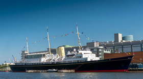 Royal Yacht Britannia - Exteriors 8 Royal Yacht Britannia - Exteriors 8