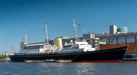 Royal Yacht Britannia - Exteriors 8 Royal Yacht Britannia - Exteriors 8