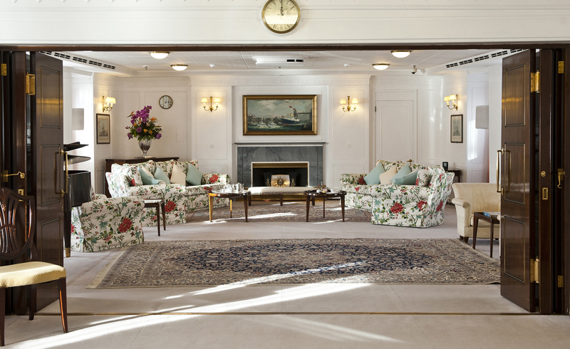 state drawing room royal yacht britannia state drawing room royal yacht britannia