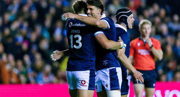 Rugby Players