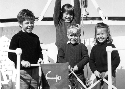 Royal Yacht Britannia