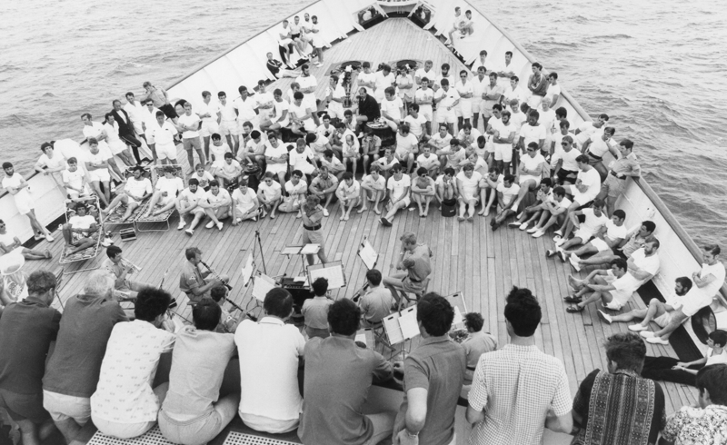 Royal Yacht Britannia Crew Royal Yacht Britannia Crew