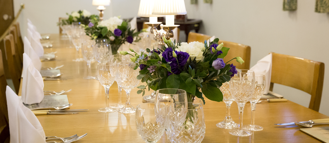 Exclusive Use - Royal Yacht Britannia - Ward Room