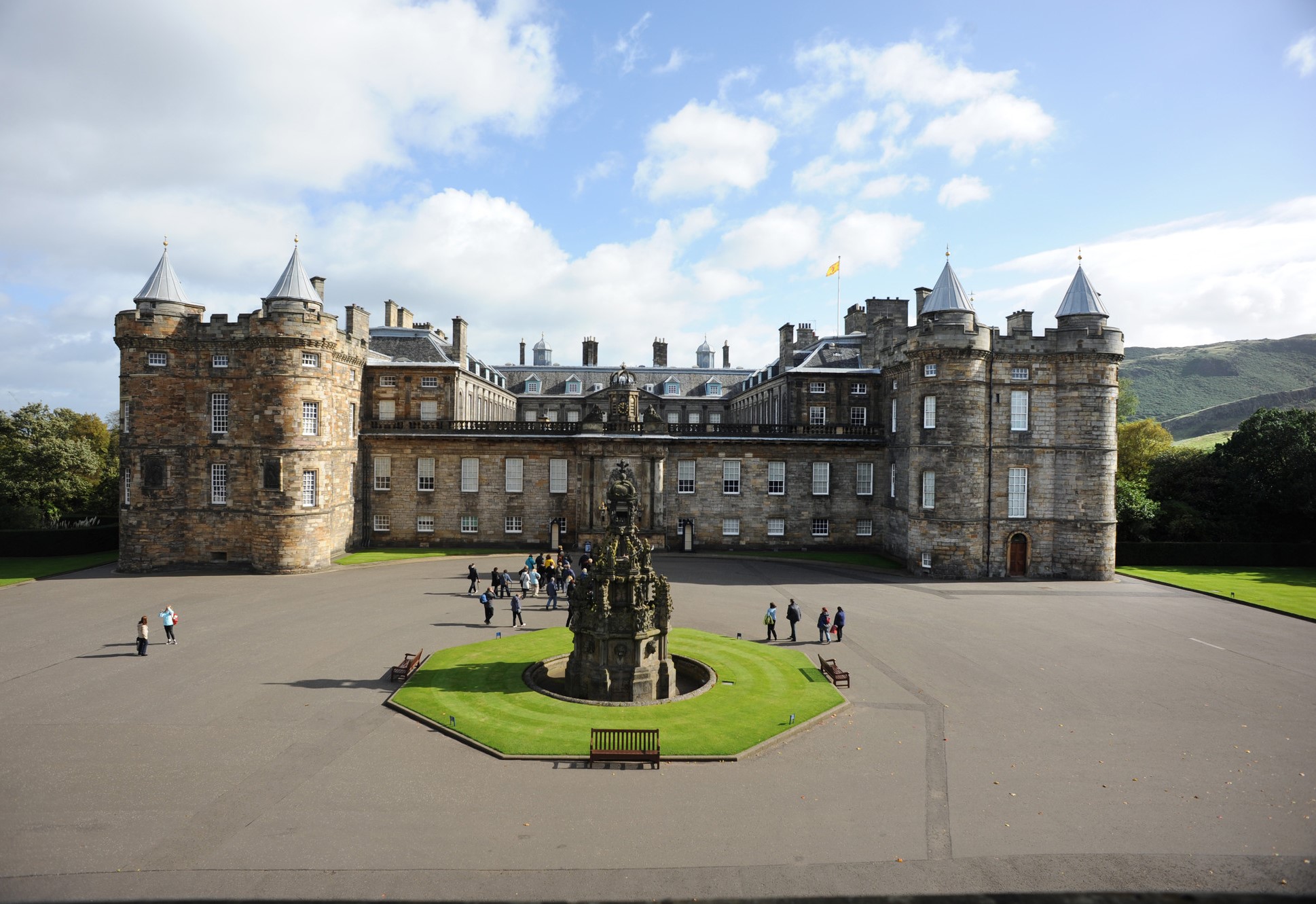 <Royal Collection Trust/© Her Majesty Queen Elizabeth II 2019. Photographer: Sandy Young>