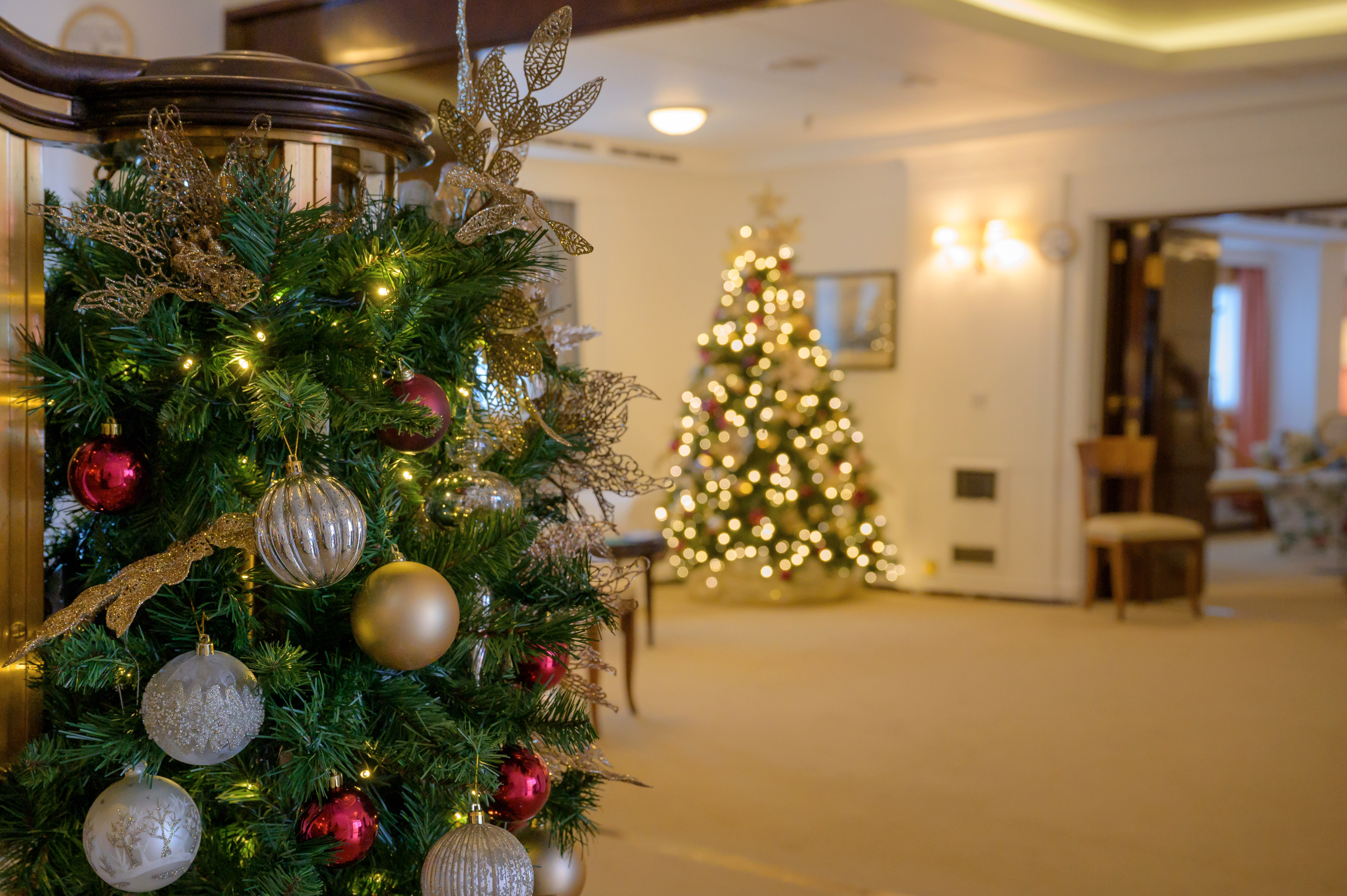 Christmas tree