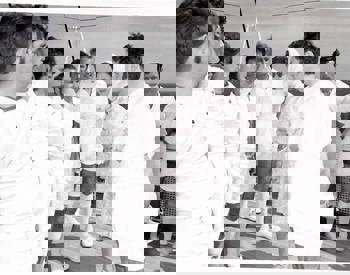 Queen Elizabeth II and Royal Yachtsmen