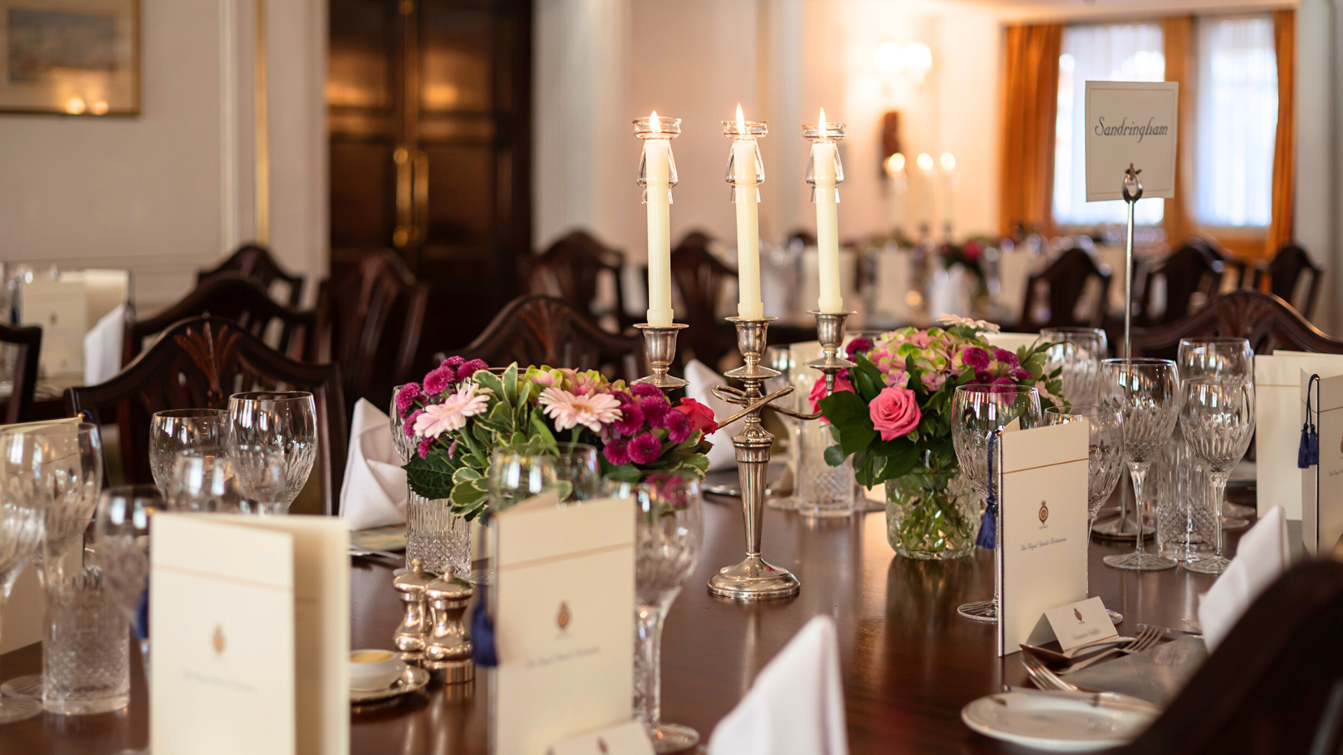 The State Dining Room