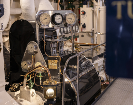 The Engine Room