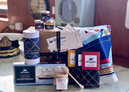 Britannia Hamper