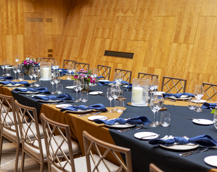 Fingal's Ballroom set for an exclusive event